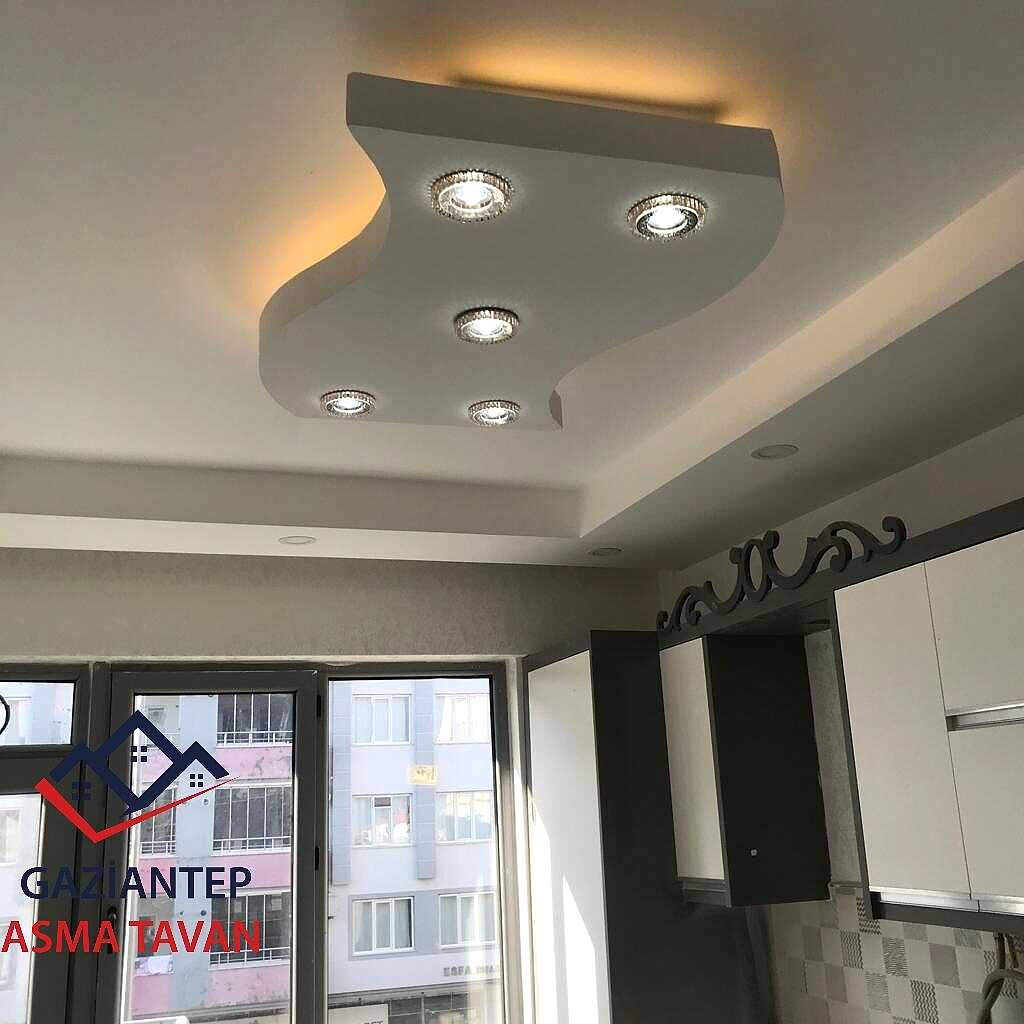 Gaziantep Asma Tavan - Yapı Dekorasyon - Asma Tavan Modelleri