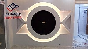 Gaziantep Asma Tavan - Yapı Dekorasyon - Asma Tavan Modelleri