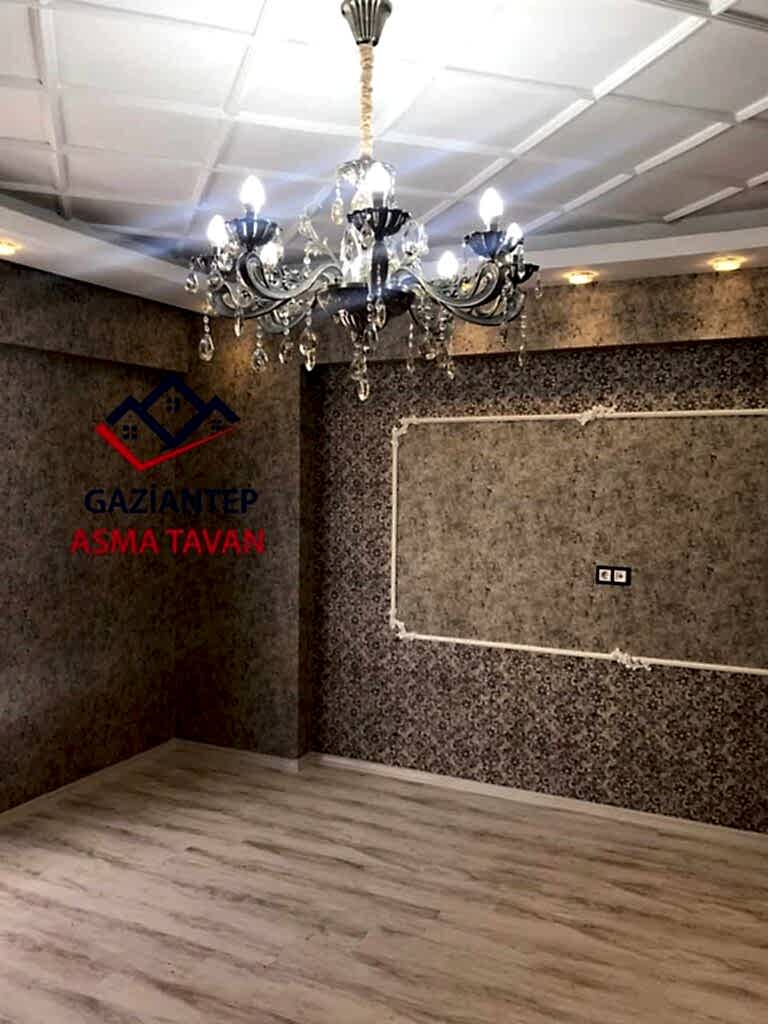 Gaziantep Asma Tavan - Yapı Dekorasyon - Asma Tavan Modelleri