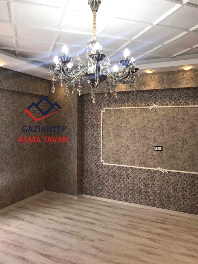 Gaziantep Asma Tavan - Yapı Dekorasyon - Asma Tavan Modelleri