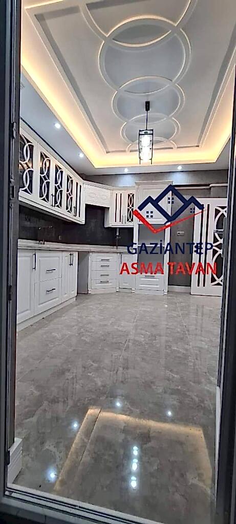 Gaziantep Asma Tavan - Yapı Dekorasyon - Asma Tavan Modelleri