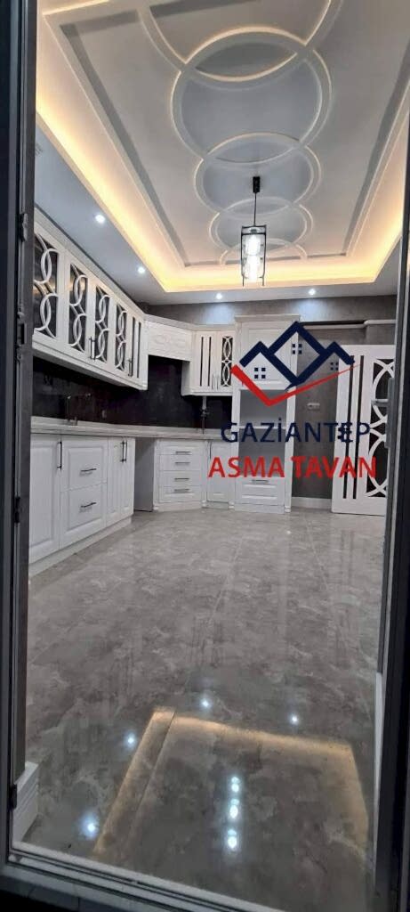 Gaziantep Asma Tavan - Yapı Dekorasyon - Asma Tavan Modelleri