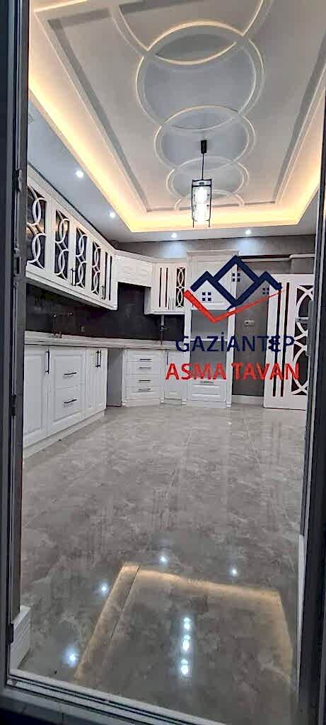 Gaziantep Asma Tavan - Yapı Dekorasyon - Asma Tavan Modelleri