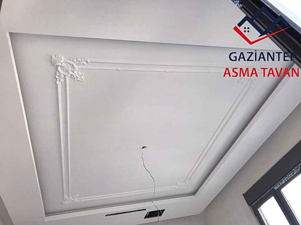 Gaziantep Asma Tavan - Yapı Dekorasyon - Asma Tavan Modelleri