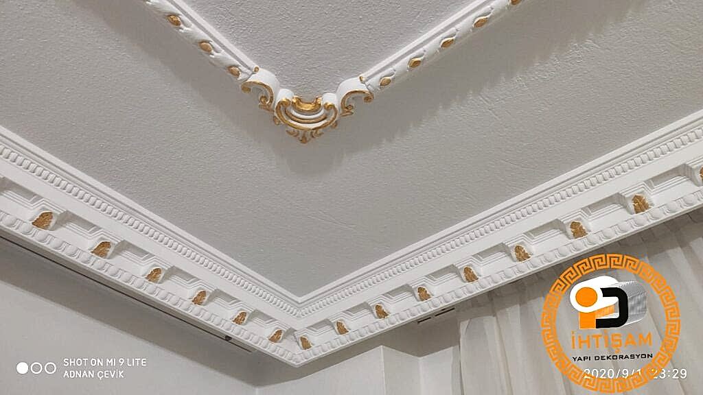 Gaziantep Asma Tavan - Yapı Dekorasyon - Asma Tavan Modelleri