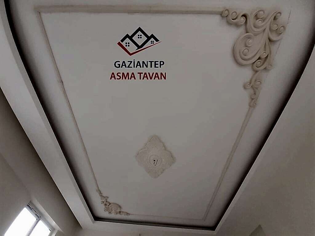 Gaziantep Asma Tavan - Yapı Dekorasyon - Asma Tavan Modelleri