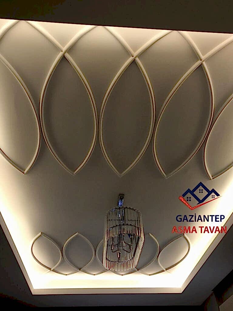 Gaziantep Asma Tavan - Yapı Dekorasyon - Asma Tavan Modelleri