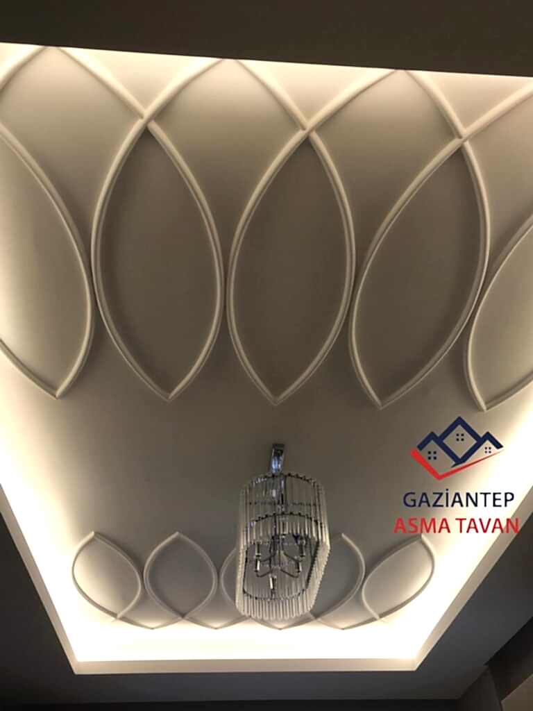 Gaziantep Asma Tavan - Yapı Dekorasyon - Asma Tavan Modelleri