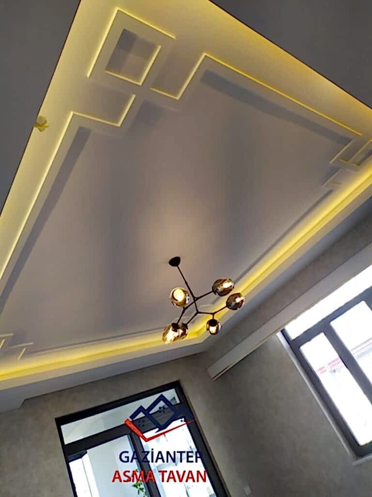 Gaziantep Asma Tavan - Yapı Dekorasyon - Asma Tavan Modelleri