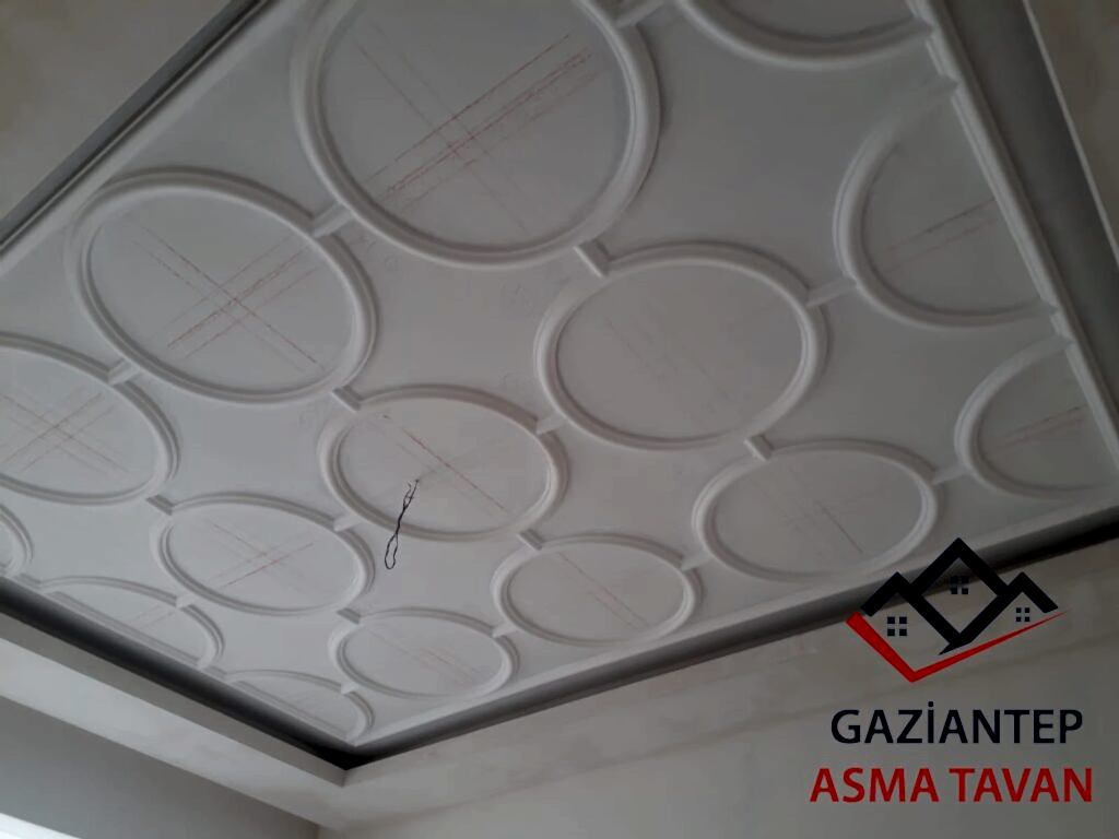 Gaziantep Asma Tavan - Yapı Dekorasyon - Asma Tavan Modelleri