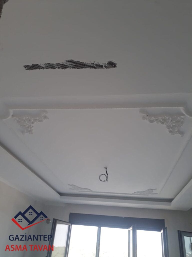 Gaziantep Asma Tavan - Yapı Dekorasyon - Asma Tavan Modelleri