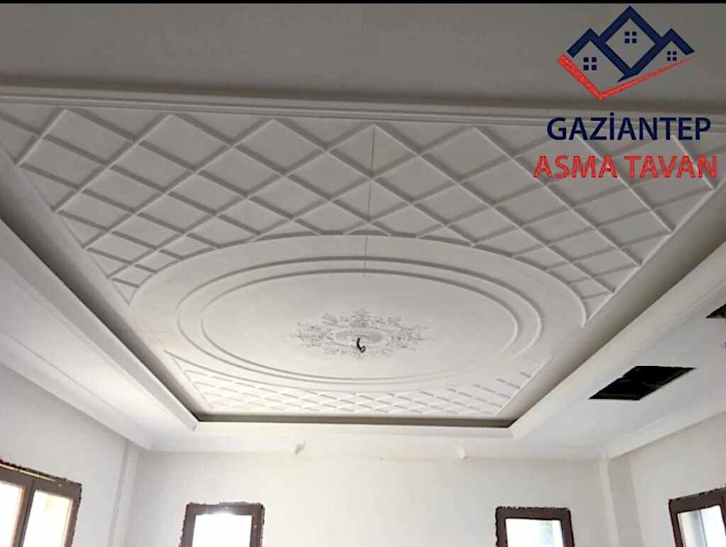 Gaziantep Asma Tavan - Yapı Dekorasyon - Asma Tavan Modelleri