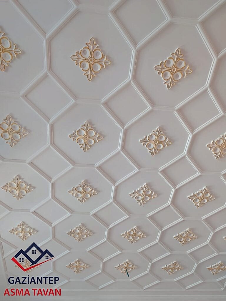 Gaziantep Asma Tavan - Yapı Dekorasyon - Asma Tavan Modelleri