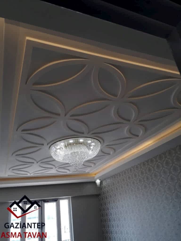 Gaziantep Asma Tavan - Yapı Dekorasyon - Asma Tavan Modelleri