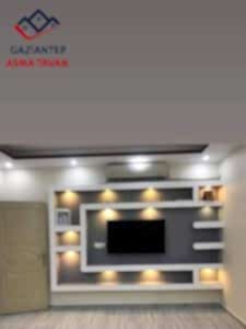 Gaziantep Asma Tavan - Yapı Dekorasyon - Asma Tavan Modelleri