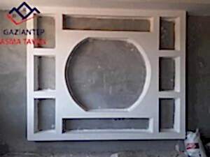 Gaziantep Asma Tavan - Yapı Dekorasyon - Asma Tavan Modelleri