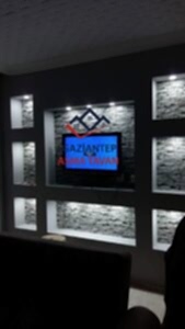 Gaziantep Asma Tavan - Yapı Dekorasyon - Asma Tavan Modelleri