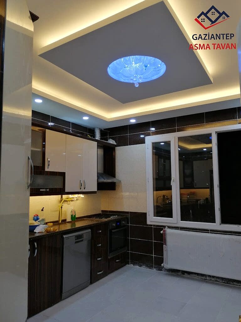 Gaziantep Asma Tavan - Yapı Dekorasyon - Asma Tavan Modelleri