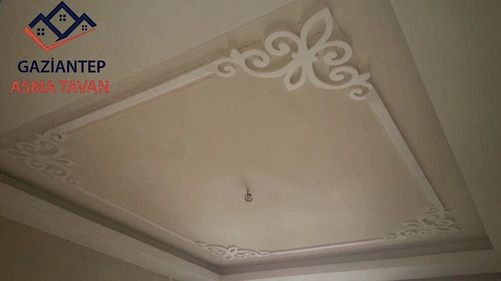 Gaziantep Asma Tavan - Yapı Dekorasyon - Asma Tavan Modelleri