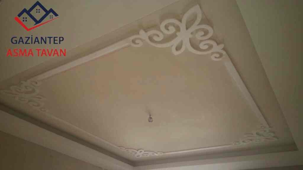 Gaziantep Asma Tavan - Yapı Dekorasyon - Asma Tavan Modelleri