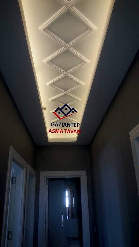 Gaziantep Asma Tavan - Yapı Dekorasyon - Asma Tavan Modelleri