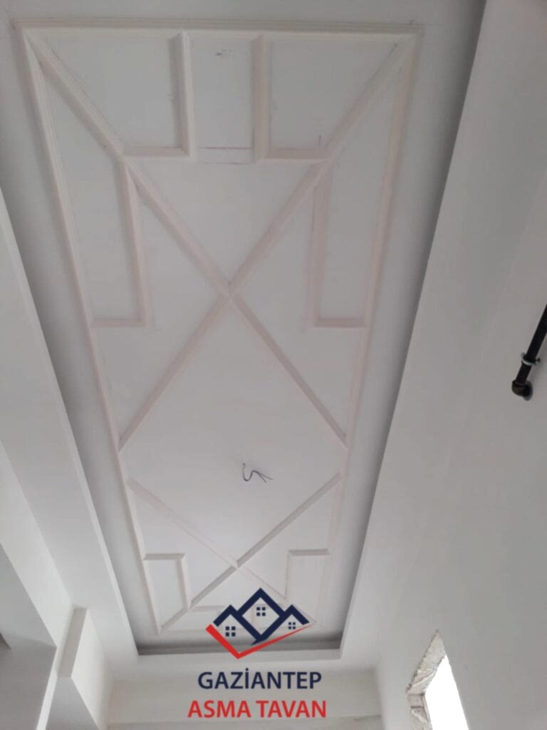 Gaziantep Asma Tavan - Yapı Dekorasyon - Asma Tavan Modelleri