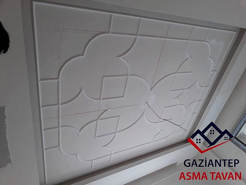 Gaziantep Asma Tavan - Yapı Dekorasyon - Asma Tavan Modelleri