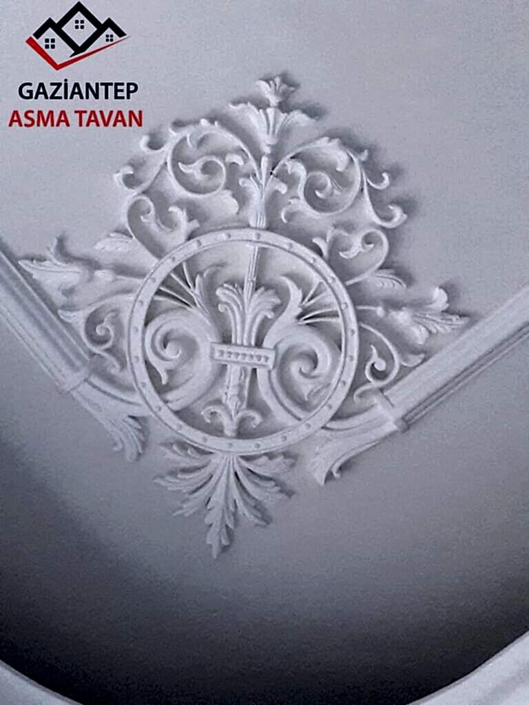 Kartonpiyer Alçı Çıta Süsleme Modelleri - Asma Tavan Modelleri