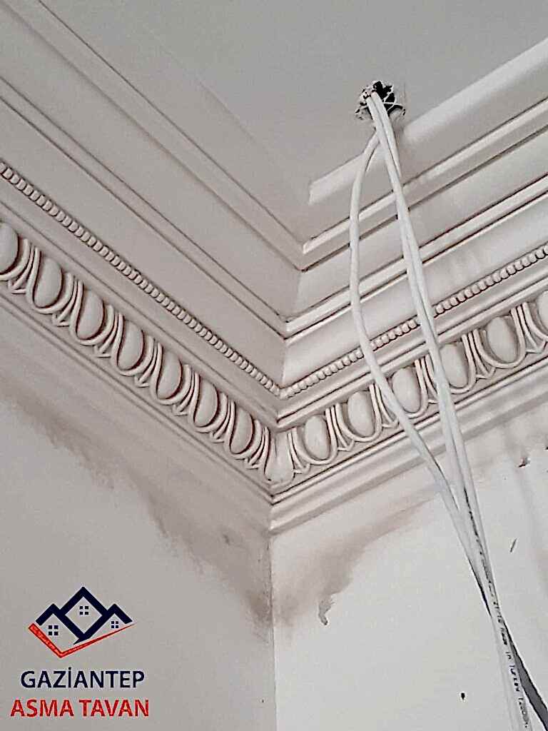 Gaziantep Asma Tavan - Yapı Dekorasyon - Asma Tavan Modelleri