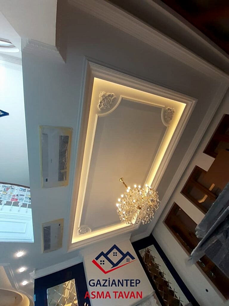 Gaziantep Asma Tavan - Yapı Dekorasyon - Asma Tavan Modelleri
