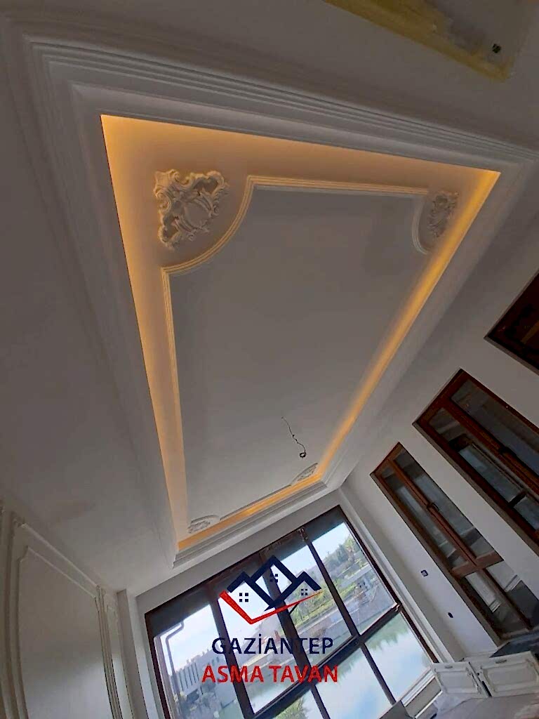 Gaziantep Asma Tavan - Yapı Dekorasyon - Asma Tavan Modelleri