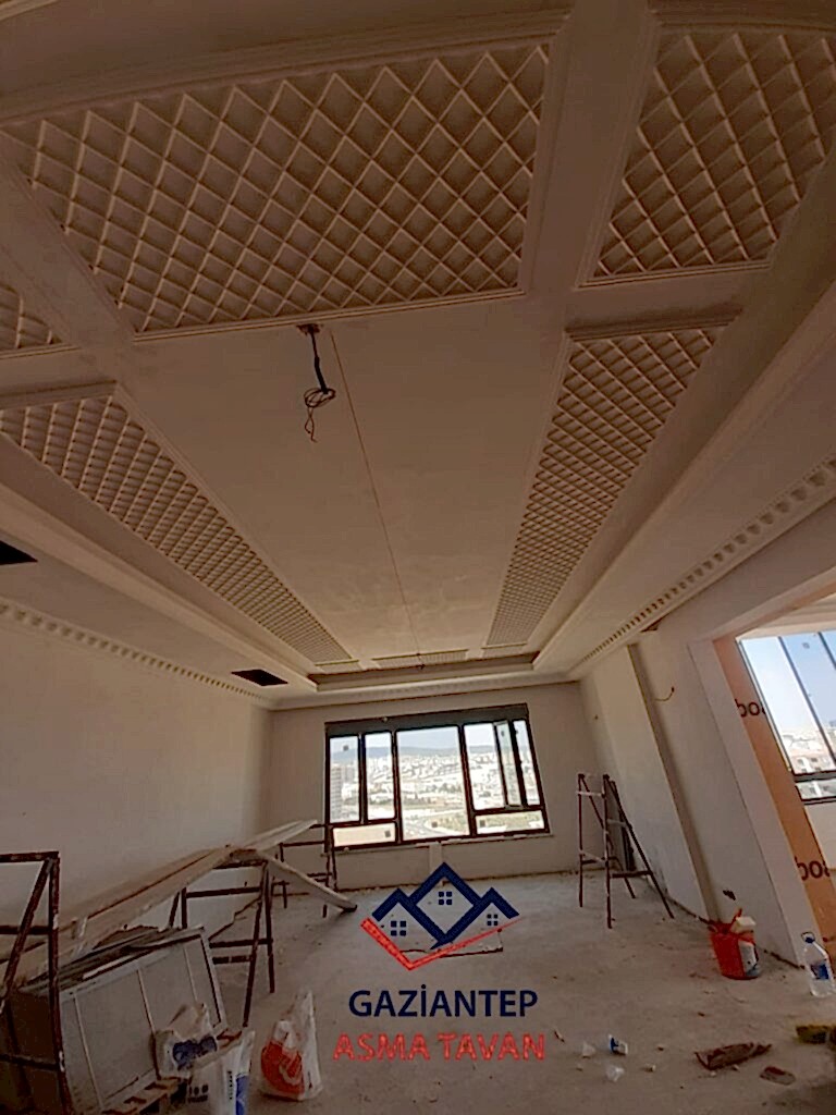 Gaziantep Asma Tavan - Yapı Dekorasyon - Asma Tavan Modelleri