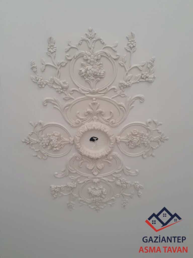 Gaziantep Asma Tavan - Yapı Dekorasyon - Asma Tavan Modelleri
