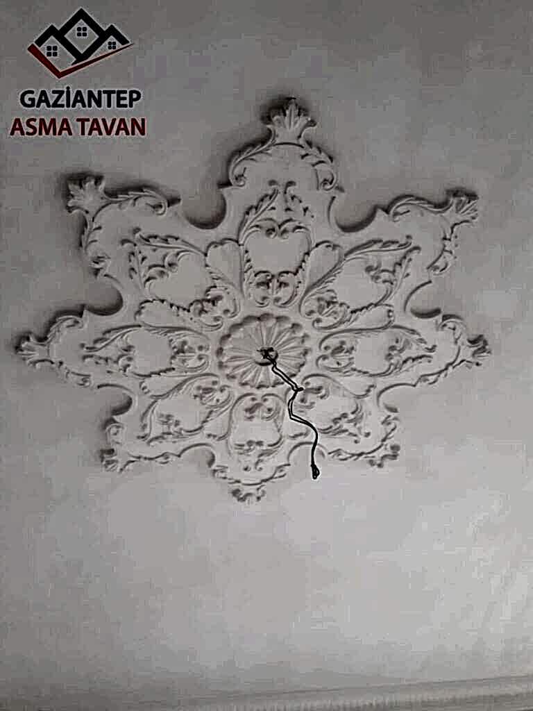 Gaziantep Asma Tavan - Yapı Dekorasyon - Asma Tavan Modelleri