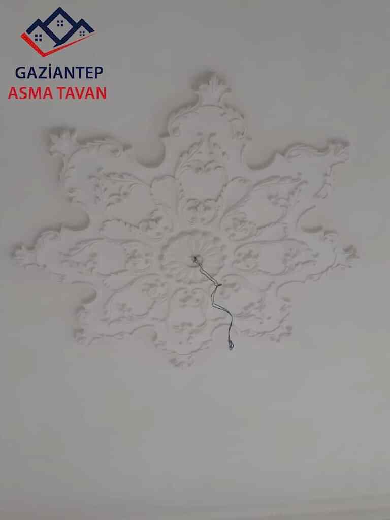 Kartonpiyer Alçı Çıta Süsleme Modelleri - Asma Tavan Modelleri