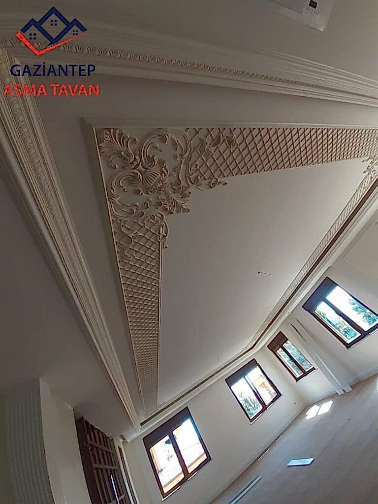Gaziantep Asma Tavan - Yapı Dekorasyon - Asma Tavan Modelleri