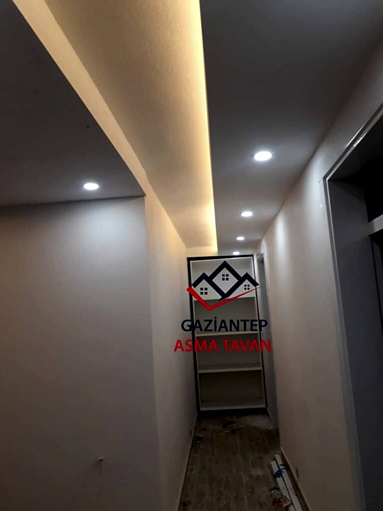 Gaziantep Asma Tavan - Yapı Dekorasyon - Asma Tavan Modelleri