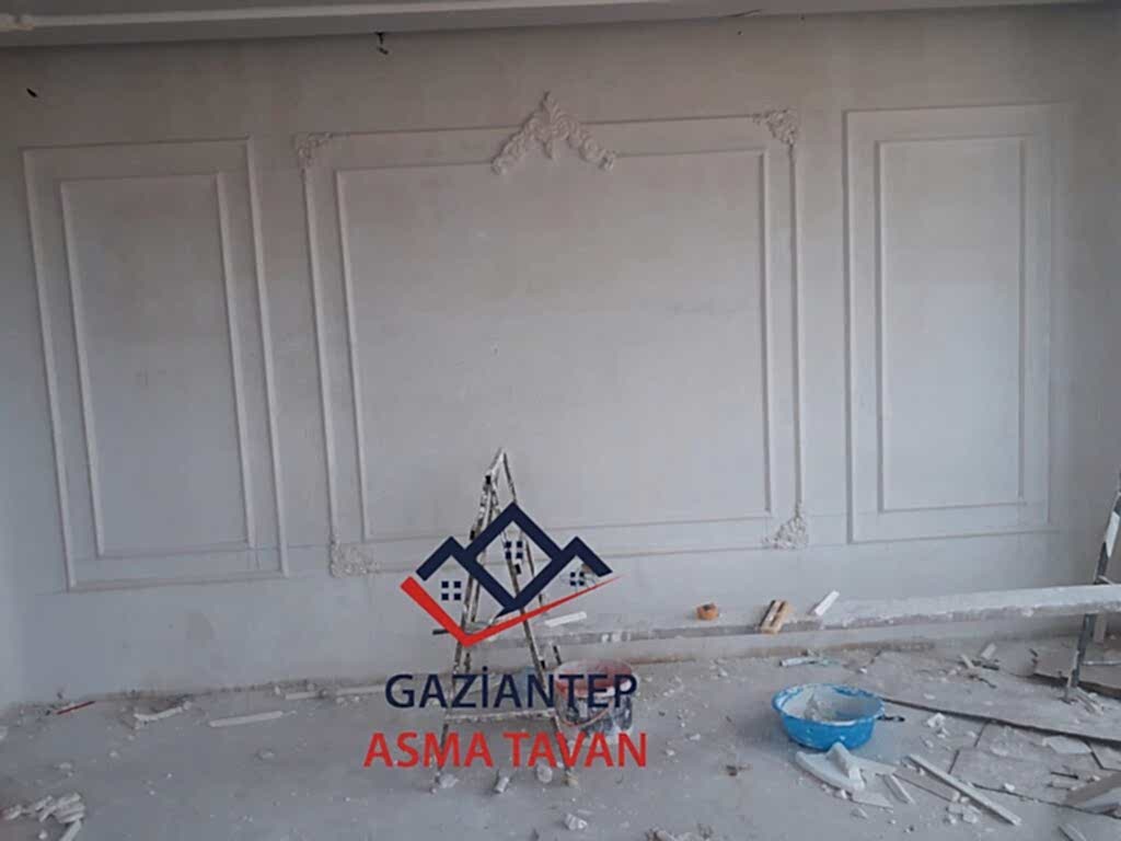 Gaziantep Asma Tavan - Yapı Dekorasyon - Asma Tavan Modelleri