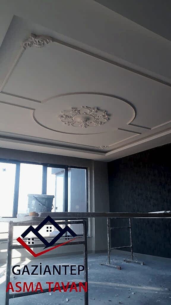 Gaziantep Asma Tavan - Yapı Dekorasyon - Asma Tavan Modelleri