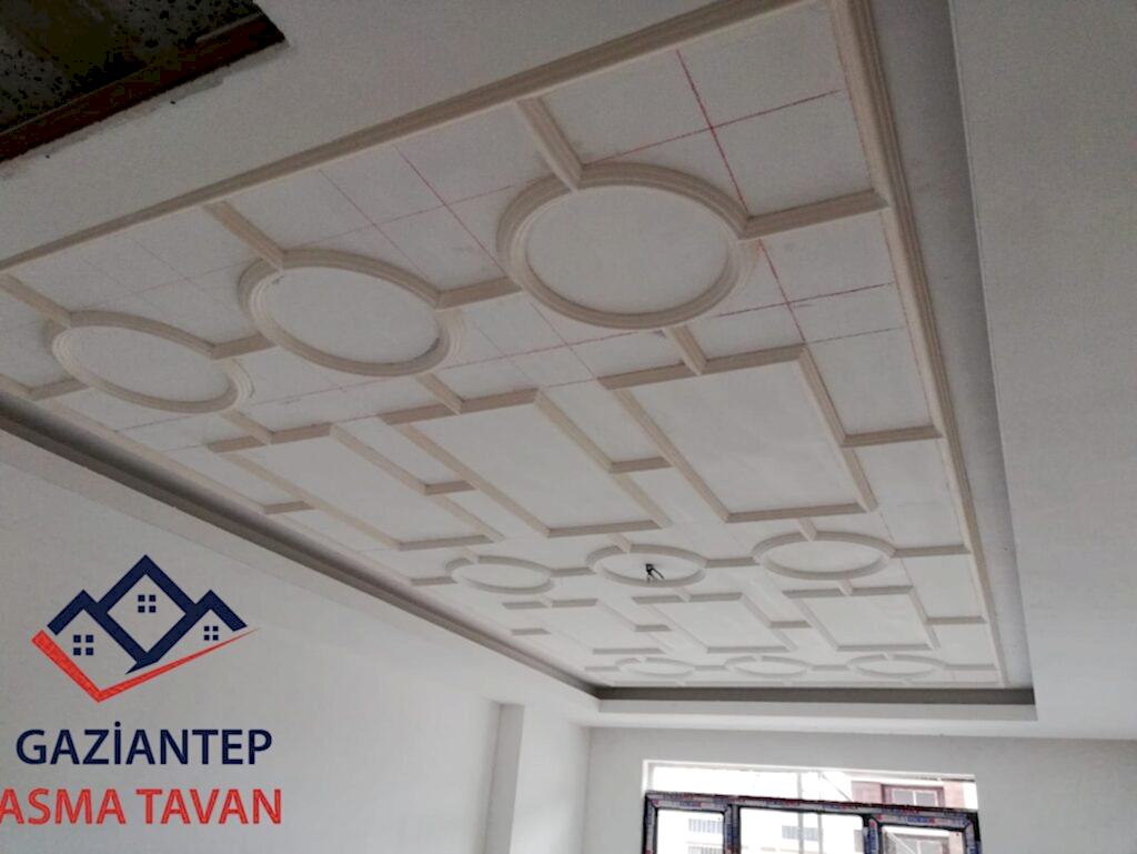 Gaziantep Asma Tavan - Yapı Dekorasyon - Asma Tavan Modelleri