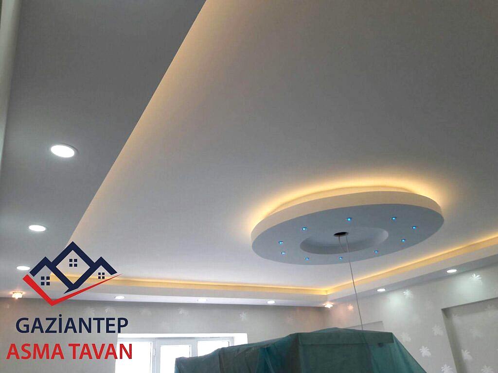 Gaziantep Asma Tavan - Yapı Dekorasyon - Asma Tavan Modelleri