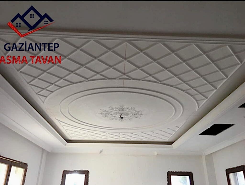 Gaziantep Asma Tavan - Yapı Dekorasyon - Asma Tavan Modelleri