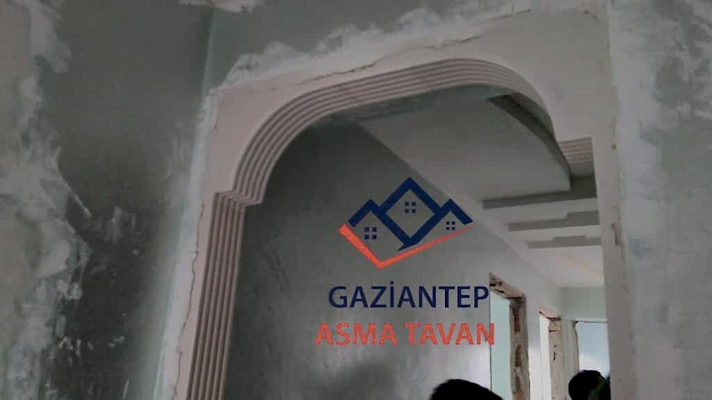 Kartonpiyer Alçı Çıta Süsleme Modelleri - Asma Tavan Modelleri