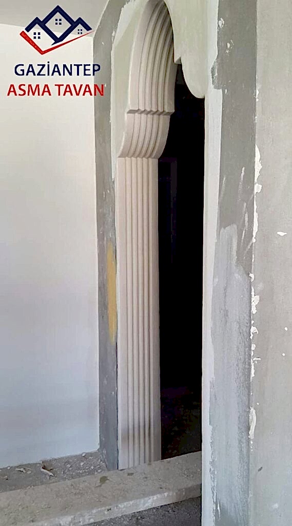 Kartonpiyer Alçı Çıta Süsleme Modelleri - Asma Tavan Modelleri