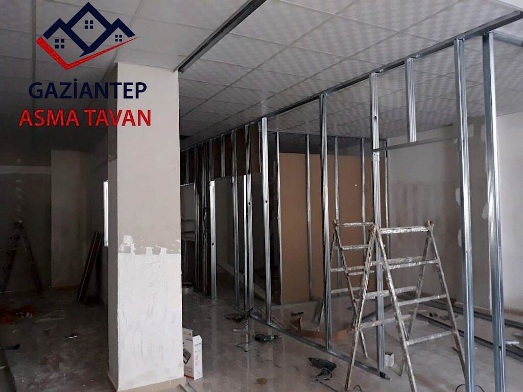 Gaziantep Asma Tavan - Yapı Dekorasyon - Asma Tavan Modelleri