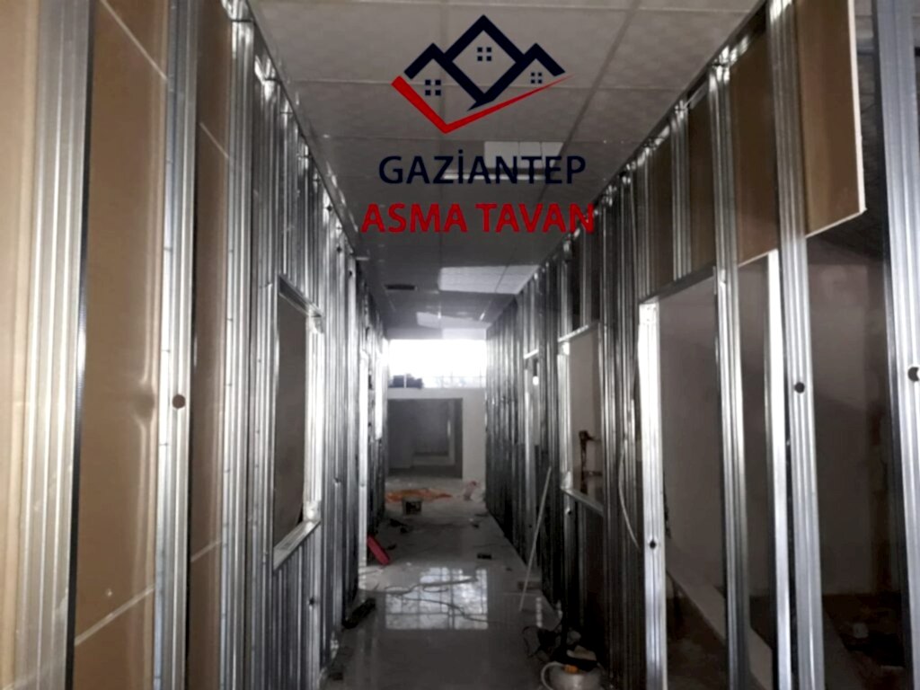 Gaziantep Asma Tavan - Yapı Dekorasyon - Asma Tavan Modelleri