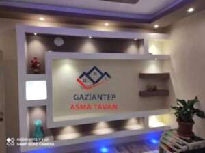 Gaziantep Asma Tavan - Yapı Dekorasyon - Asma Tavan Modelleri
