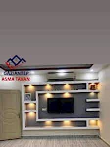 Gaziantep Asma Tavan - Yapı Dekorasyon - Asma Tavan Modelleri