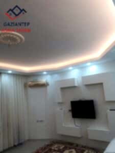 Gaziantep Asma Tavan - Yapı Dekorasyon - Asma Tavan Modelleri