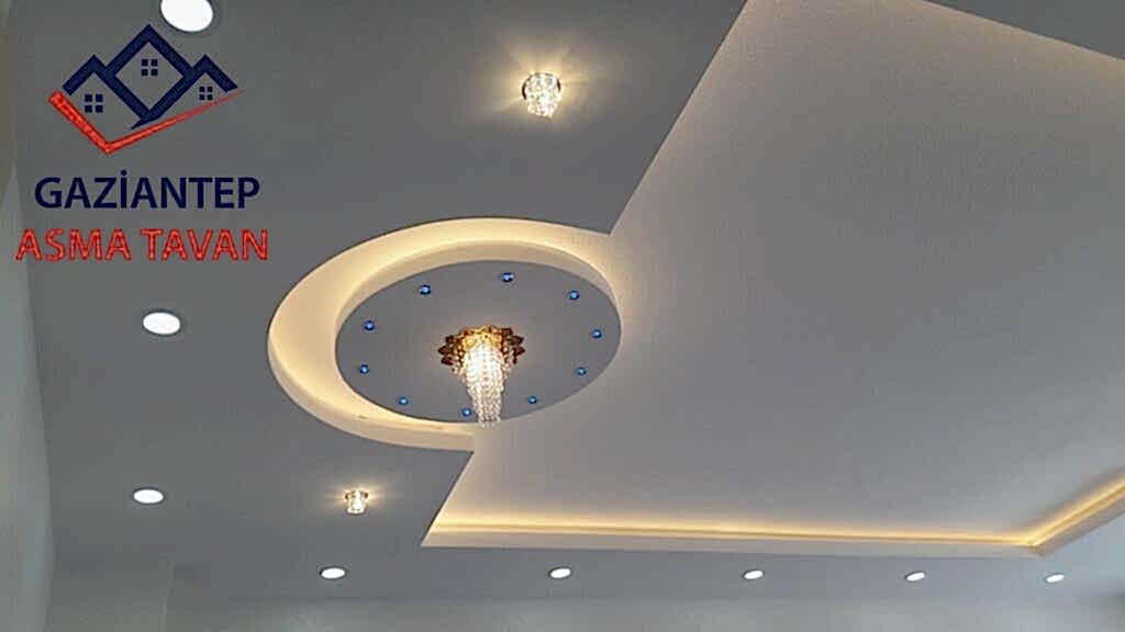 Gaziantep Asma Tavan - Yapı Dekorasyon - Asma Tavan Modelleri